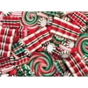 Majestic Puzzles 20 Inch x27 Inch 1000 pc. Puzzle - Peppermint Twist