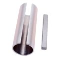 thumbnail image 2 of High Quality 1 Set Metal 1-1/8 Shaft Adapter Pulley Bore Reducer Sleeve Bushing, 2 of 7