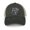 Black, variant on Patriotic Racoon Wine Red Unisex Vintage Washed Cotton Baseball Cap Adjustable Size Dad Hat
