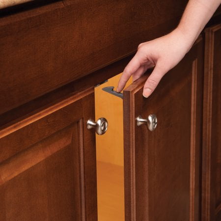 2 Pack Safety 1st Childproof Cabinet Drawer Latch Decor