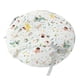 thumbnail image 2 of Fiudx Cojín de Lactancia, Diseño Inclinado de 15°, Almohada de Textura Suave, Funda Extraíble, Soporte Multifuncional para Bebé, Alimentación Cómoda, Fácil de Limpiar, Soporte Ergonómico, 1 Juego, 2 of 4