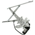thumbnail image 2 of POWER Window Regulator w/ Motor Front LH Driver Side For Toyota 1998-2003 Sienna, 2 of 6