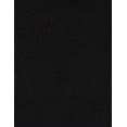 thumbnail image 2 of Leveret Long Sleeve Baby Boys Girls Bodysuit Turtleneck 100% Cotton (Size 6 Months-2 Toddler) (2 Years, Black), 2 of 2