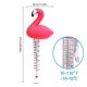 thumbnail image 4 of Floating Pool Thermometer, Flamingo Thermometer, Water Thermometer, Durable Pool Thermometer, Cartoon Pond Temperature Monitor, 4 of 5