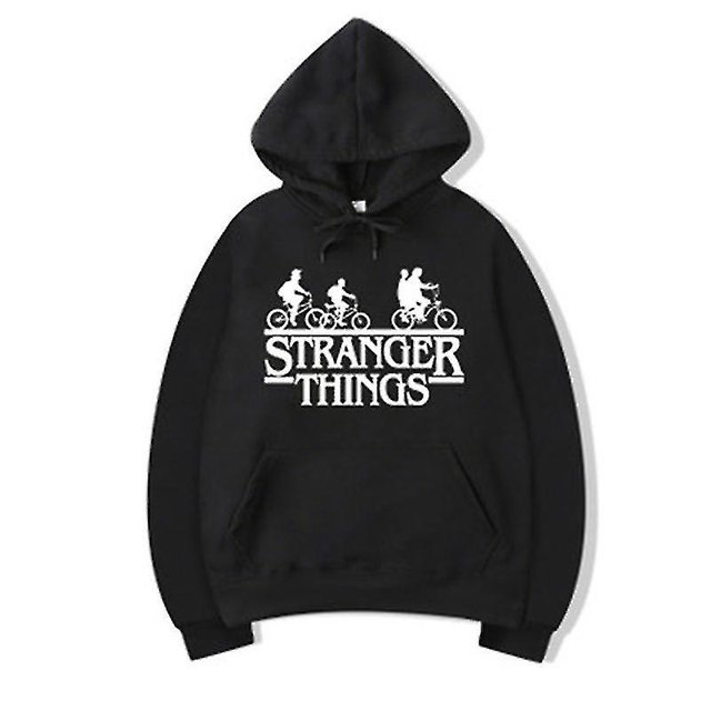Stranger Things Hoodie Women Men Sweatshirt Jumper Unisex Pullover Top