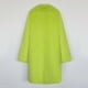 thumbnail image 4 of Kalauyu Men's Faux Fur Coat Winter Long Faux Coat Fluffy Thick Trench Coat for Men, 4 of 9