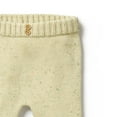 thumbnail image 3 of Wilson+Frenchy Knitted Legging - Cactus Fleck (6-12 Months), 3 of 4