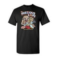 thumbnail image 1 of Precious Loops Funny Parody Adult DT T-Shirts Tee (Medium, Black), 1 of 2