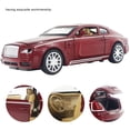 thumbnail image 4 of Modelo de coche Modelo de coche de juguete 1:32 Modelo de coche 1:32 Modelo de coche de juguete Modelo de coche eléctricomodelo de coche juguete VB32433 1:32 Modelo de coche eléctrico de alta simulaci Mgaxyff No, 4 of 5