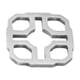 thumbnail image 1 of Estante de almacenamiento de escritorio para acampar, accesorios, soporte para lámpara, colgador de cubiertos para picnic, mesa Adaptador, 1 of 9