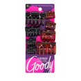 thumbnail image 1 of Goody Classics Assorted Claw Clips - Bow Tie Top - 8 Ct, 1 of 4