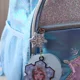 thumbnail image 2 of Mochila de princesa Frozen de Miniso Smiggle, mochila escolar de gran capacidad, mochilas para estudiantes con lonchera, estuche para bolígrafos, mochila de descompresión, 2 of 5