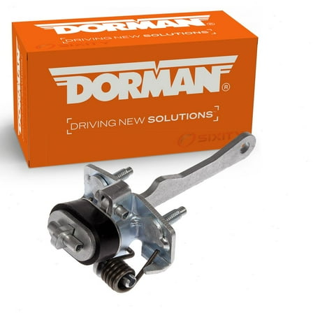 Dorman Front Door Check compatible with Jeep Cherokee 1984-2001