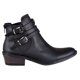 thumbnail image 2 of Botin Para Dama Negro Castalia 256-27, 2 of 2
