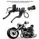 thumbnail image 5 of Bomba de freno hidráulica de ajuste de rodillo CNC Universal para motocicleta de 22mm, color negro Jadeshay A, 5 of 8