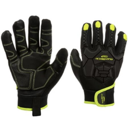 

Legacy Manufacturing F7005L Flexzilla Pro Large Leather Hi Dexterity Impact Gloves
