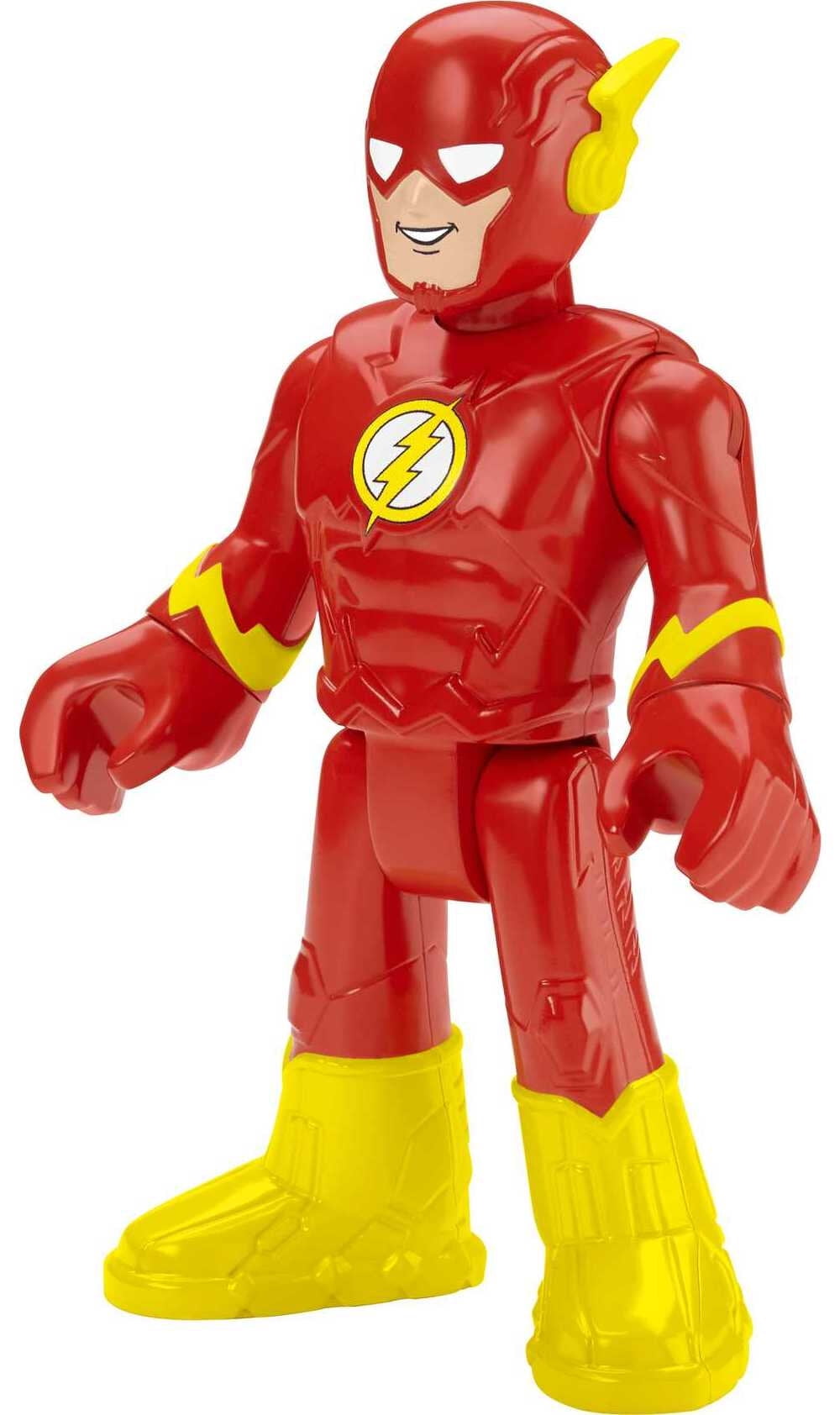 Imaginext DC Super Friends The Flash XL 10 Inch Poseable Figure