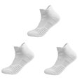 thumbnail image 1 of Calcetines tobilleros atléticos para hombre Calcetines transpirables de corte bajo para hombre 3 pares Fairylove 752111741, 1 of 5