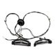 thumbnail image 5 of 2x accesorios de coche de lámpara de luz de placa de matrícula de maletero trasero aplicables a Mazda 3 2003-2008 Macarena Luz de matrícula de coche, 5 of 8