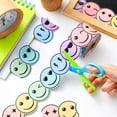 thumbnail image 4 of Tablón de anuncios Border Zonon Happy Face de 20 m para aula, 4 of 6