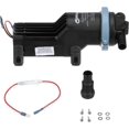 Whale Gulper 220 Graywater Pump Manages Gray Waste in Boats & RV 3.