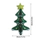 thumbnail image 3 of Adornos navideños, adornos navideños, regalos navideños. Árbol de Navidad inflable de PVC, ideal para decoración navideña. Modelo de árbol de Navidad inflable de PVC., 3 of 8