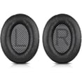 thumbnail image 4 of Ear Pads Compatible With Qc35 Wireless Black2pcs, 4 of 4