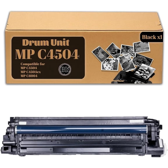 BFGT Replacement for Ricoh D2392245 D2422245 Drum Unit,Work for MP C4504 C4504ex C6004 Printer