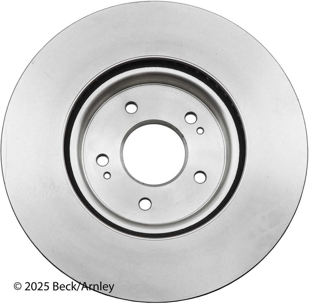 Beck/Arnley 083-3800 Disc Brake Rotor