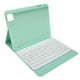 thumbnail image 2 of Funda con teclado para tableta IOS, funda alemana para tableta con funda alemana para tableta con teclado Bluetooth confiable y duradera, 2 of 9