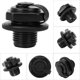 thumbnail image 5 of Válvulas De Aire Inflables Kayak Tornillo Válvulas De Aire Espiral Tapas De Aire Para Balsa Canoa Cama De Aire Pvc Barco 2 Uds Minnieouse VI009817-00, 5 of 5