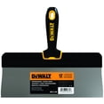 thumbnail image 3 of DeWalt Stainless Steel Big Back Taping Knife â Soft Grip Handle, 3 of 5