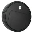 thumbnail image 3 of Vacuum Cleaner, Brushless Motor Household Sweeping Robot, Floor Cleaning Robot For Home Office Black, 3 of 8