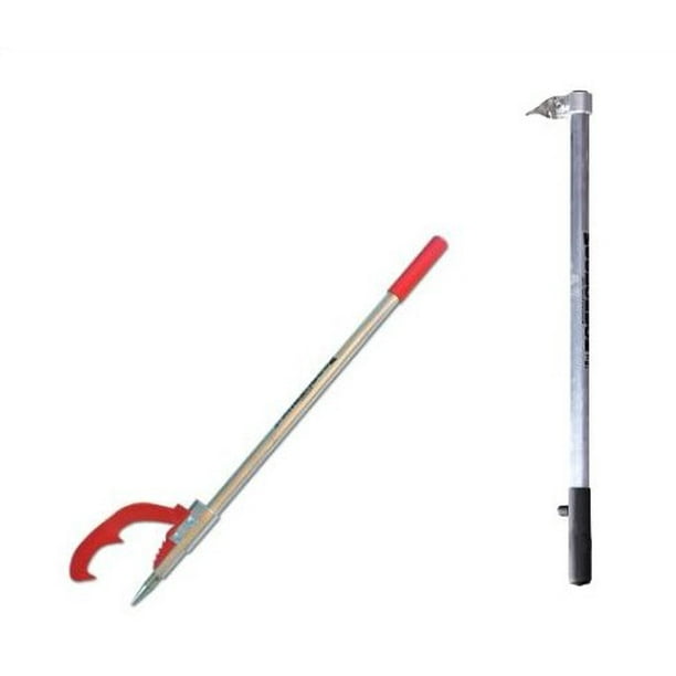 Woodchuck Dual & Hookeron Combo. Peavey, Can't Hook, Wood Pick