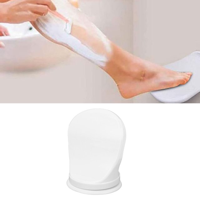 Reposapiés De Baño, Reposapiés De Ducha Profesional Cómodo Para Afeitarse La Pierna
