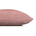 thumbnail image 3 of Creative Products Scribble Chevron Pink 16 x 16 Indoor / Outdoor Pillow, 3 of 8