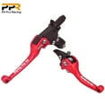 thumbnail image 2 of Applies to Motorcycle Pit Pro Racing CNC  F3 2nd Clutch Brake Levers Pit Dirt Bike Handlebar  CR CRF YZF WRF KX KXF motocross, 2 of 6