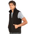thumbnail image 3 of Men'S Polar Fleece Vest, 3 of 4