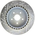 thumbnail image 5 of Centric (227.47023L) Brake Rotor, 5 of 8
