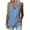 Blue1, variant on Diufon Sequin Tops for Women Glitter Fashion V Neck Sleeveless Party Tank Top Comfy Sparkly Going Out Shirts