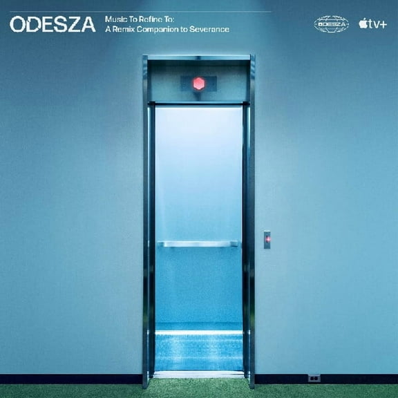 Odesza - Music To Refine To: A Remix Companion To Severance - Music & Performance - Vinyl