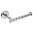thumbnail image 4 of WHAMVOX  Bathroom Tissue Holder over The Toilet Storage Wall Mount Paper Silver, 4 of 8