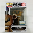 thumbnail image 2 of Five Nights at Freddy's Funko POP! Games Freddy Vinyl Figure [Flocked], 2 of 9