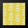 thumbnail image 2 of Borges, Victoria 15x15 Black Modern Framed Museum Art Print Titled - Mama and Me Collection I, 2 of 5