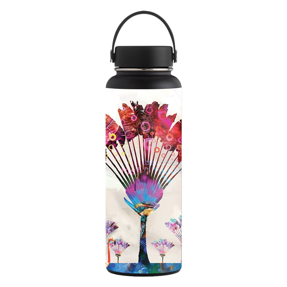 MightySkins Skin for Hydro Flask Protective, Durable, and Unique