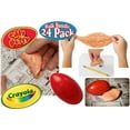 thumbnail image 2 of Crayola Silly Putty Original Bulk Set Bundle - 24 Pack, 2 of 3