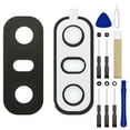 thumbnail image 1 of 1Pcs For Videotron LG G6 H873 Phone Tool Replacement Rear Camera Glass Lens, 1 of 5