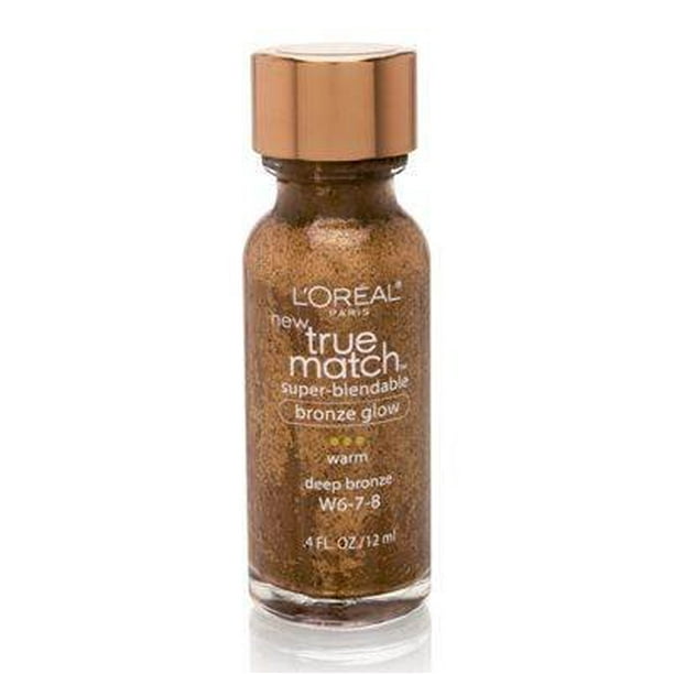 Loreal Loreal True Match Bronze Glow, 0.4 oz