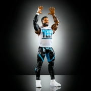 WWE Elite Jey Uso Action Figure, Series #114 6-inch Collectible 6-inch Collectible with Articulation & Accessories