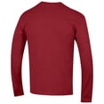 thumbnail image 3 of Men's Champion Crimson Indiana Hoosiers Volleyball Icon Powerblend Long Sleeve T-Shirt, 3 of 3